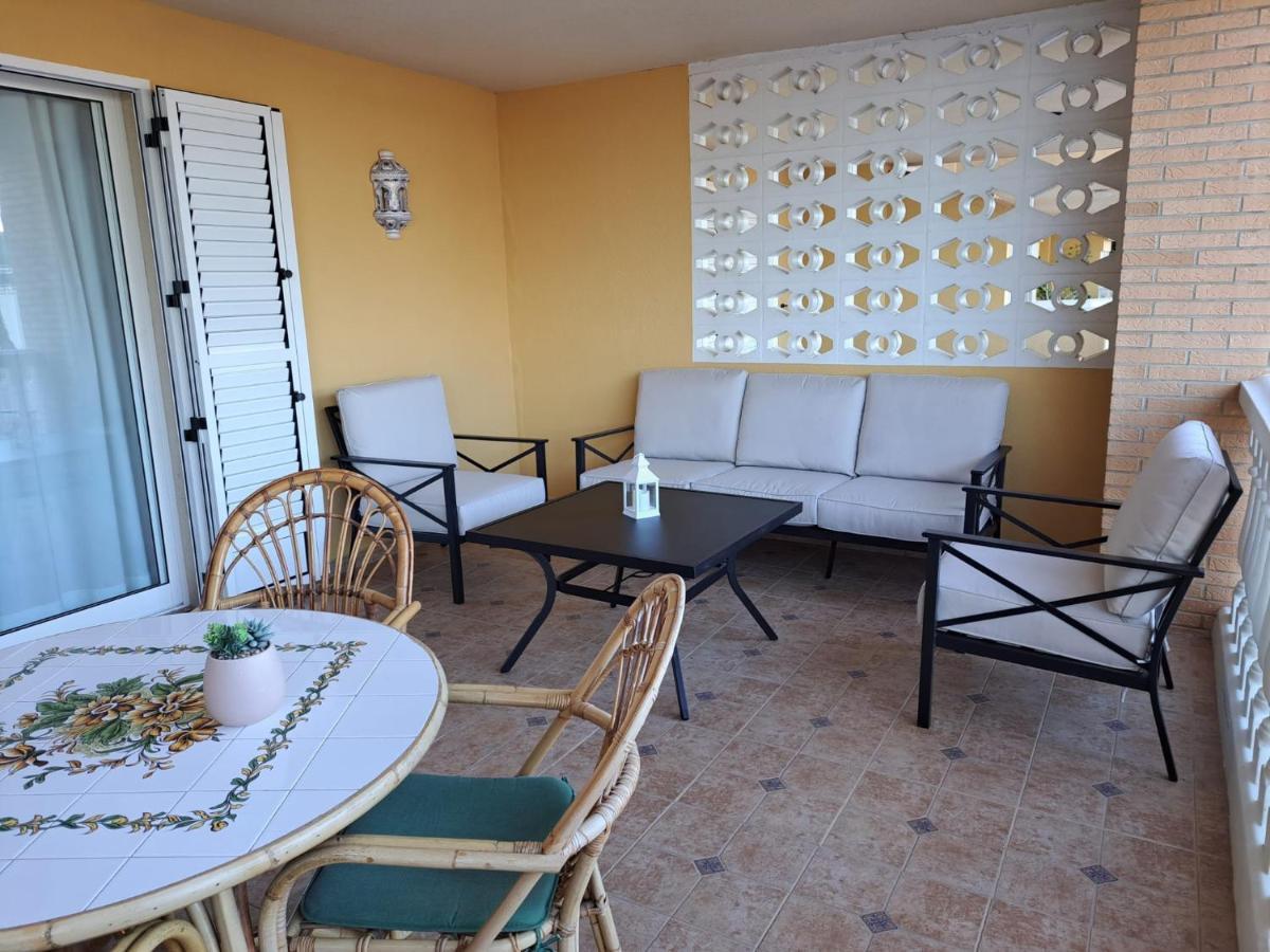 Avinguda Mare Nostrum, 101 Moncófar Exterior foto